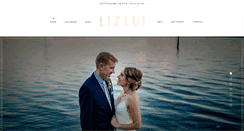 Desktop Screenshot of lizlui.com